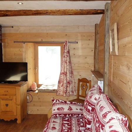 La Chambre Du Moulin Villard-sur-Doron 외부 사진