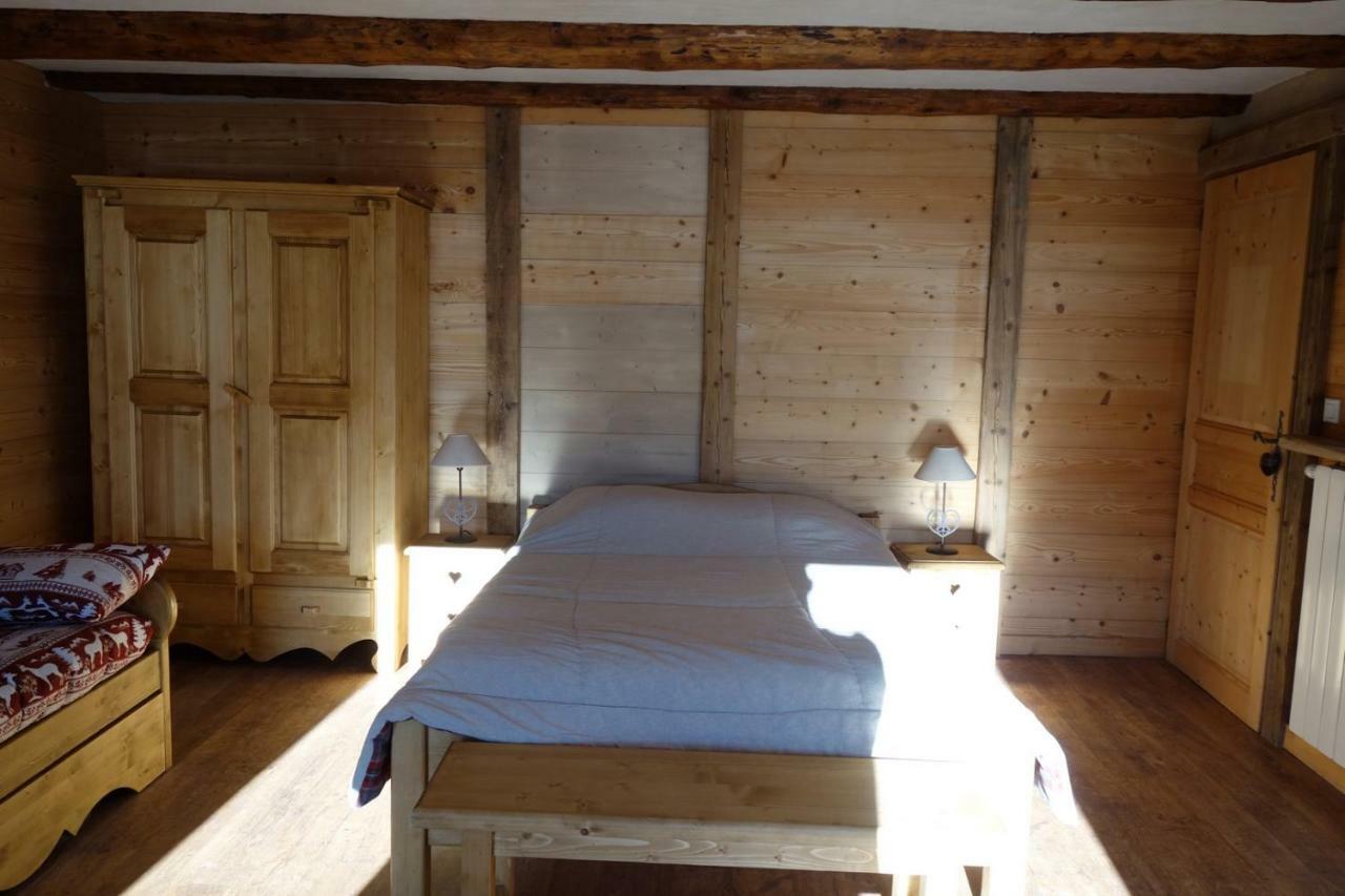 La Chambre Du Moulin Villard-sur-Doron 외부 사진
