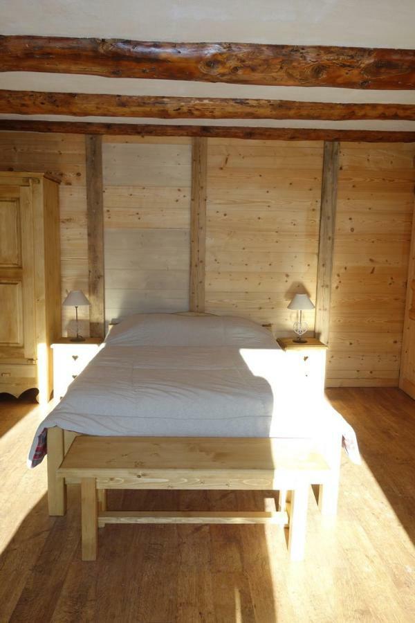 La Chambre Du Moulin Villard-sur-Doron 외부 사진