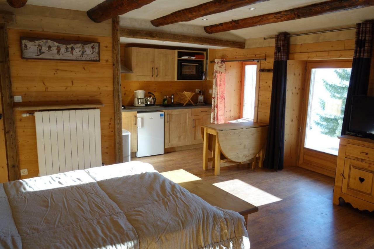 La Chambre Du Moulin Villard-sur-Doron 외부 사진