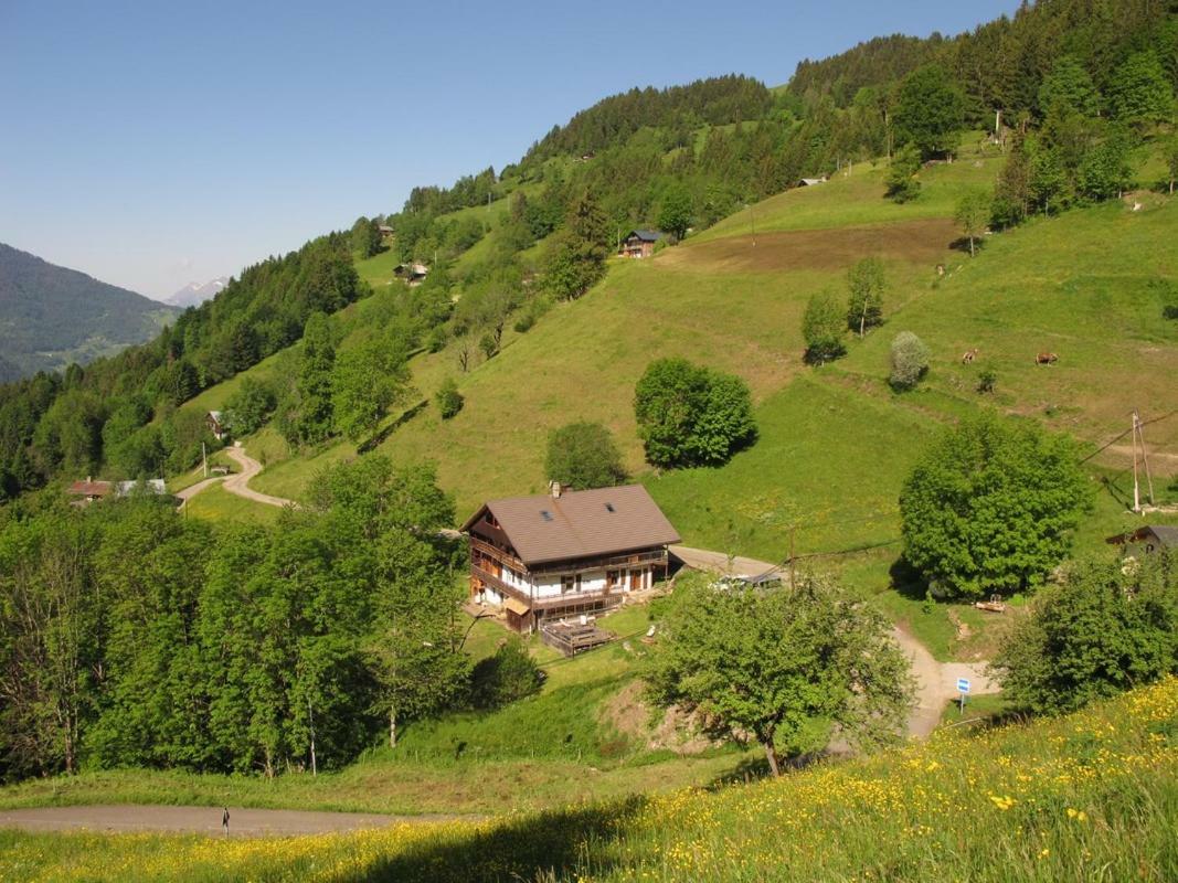 La Chambre Du Moulin Villard-sur-Doron 외부 사진